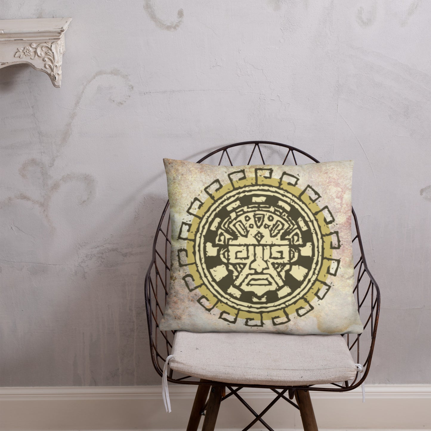 Kan Cushion