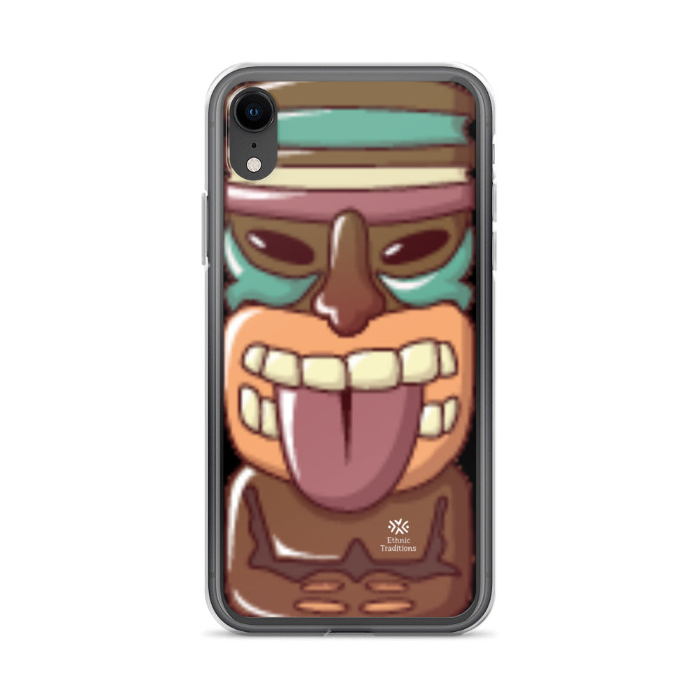 Taviki iPhone Case