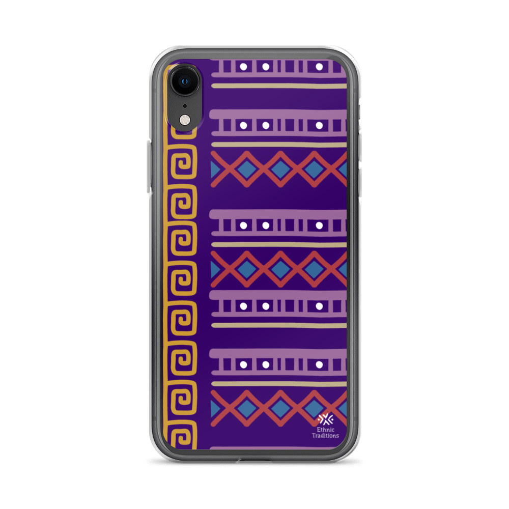 Tona iPhone Case