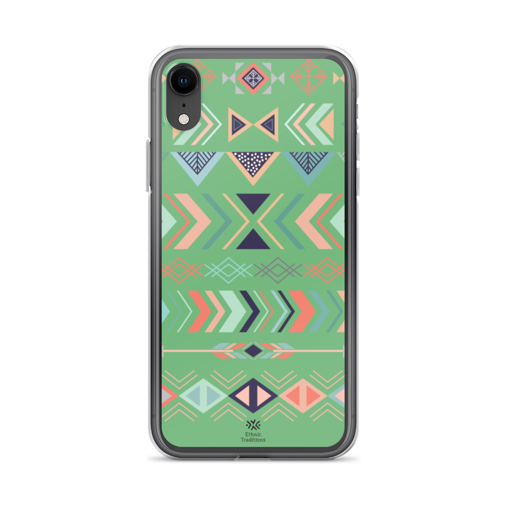 Elan iPhone Case