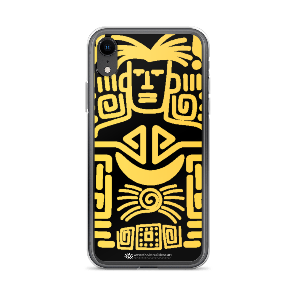 Rumi iPhone Case