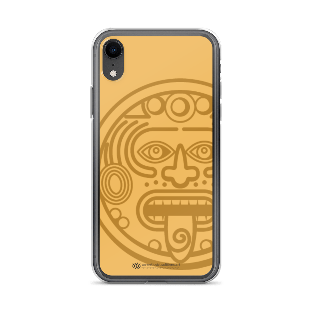 Tecu iPhone Case