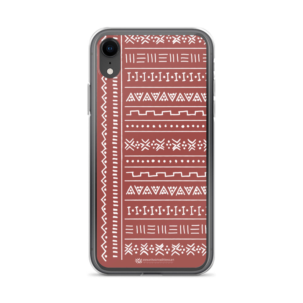 Ivhu iPhone Case