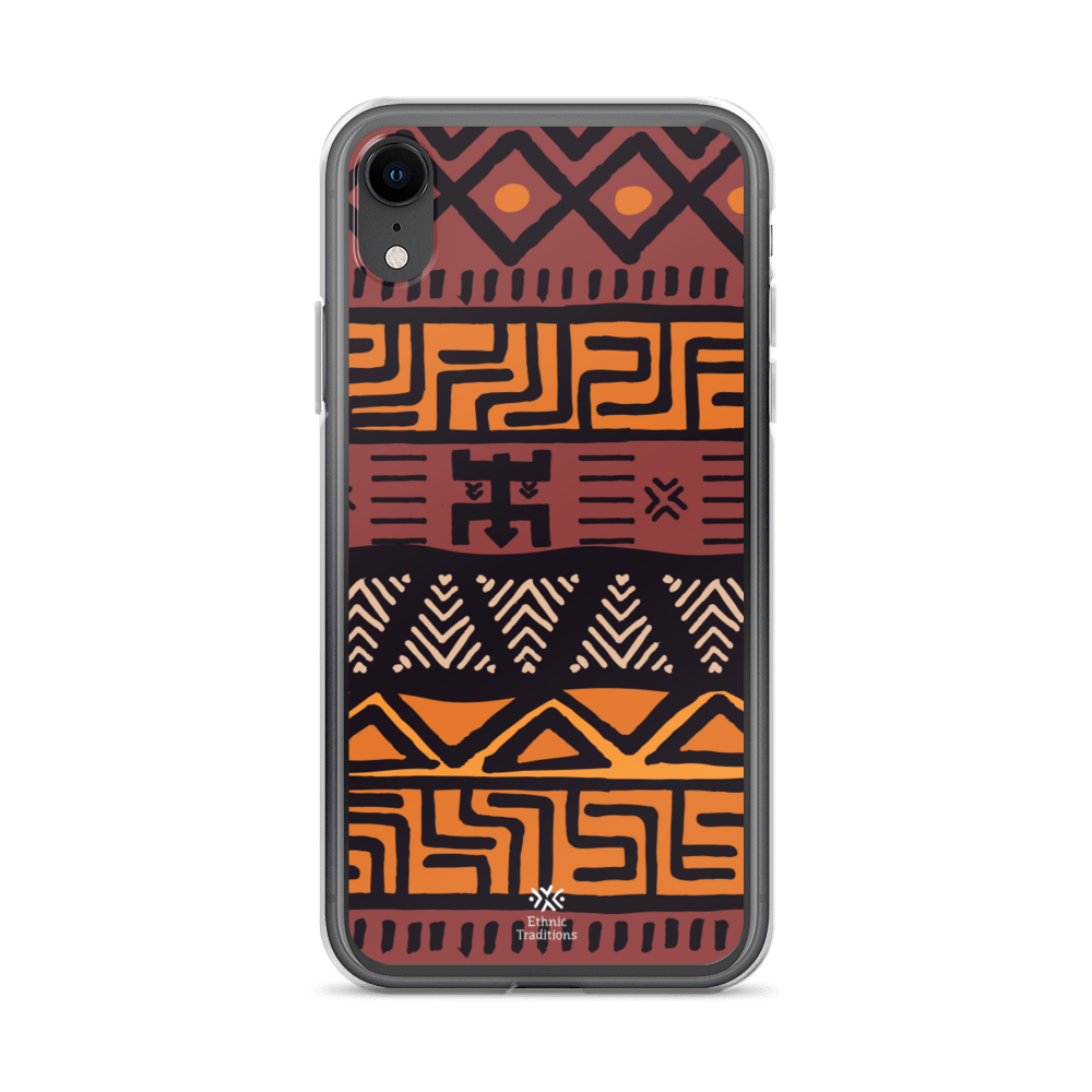 Udongo iPhone Case