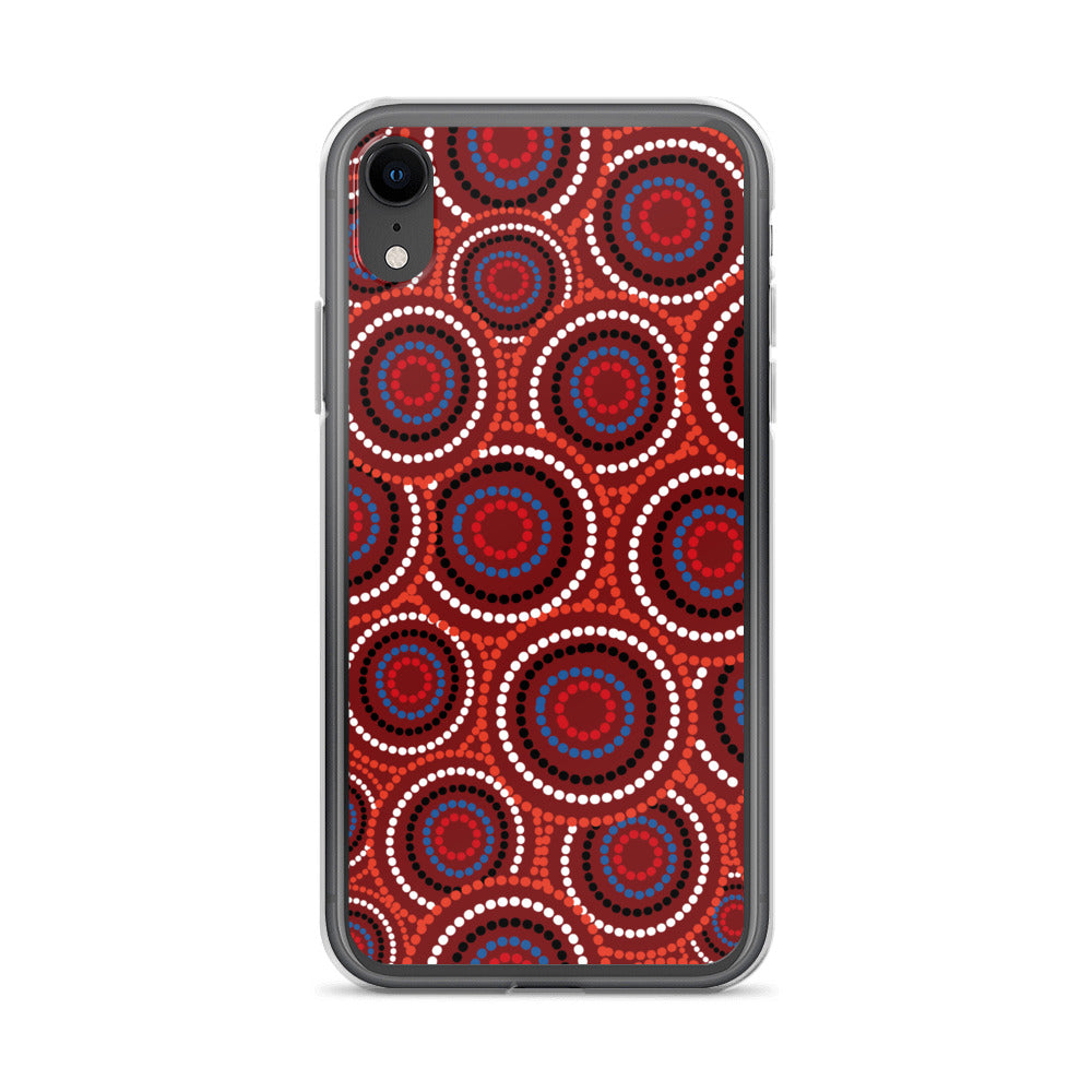 Binin iPhone case