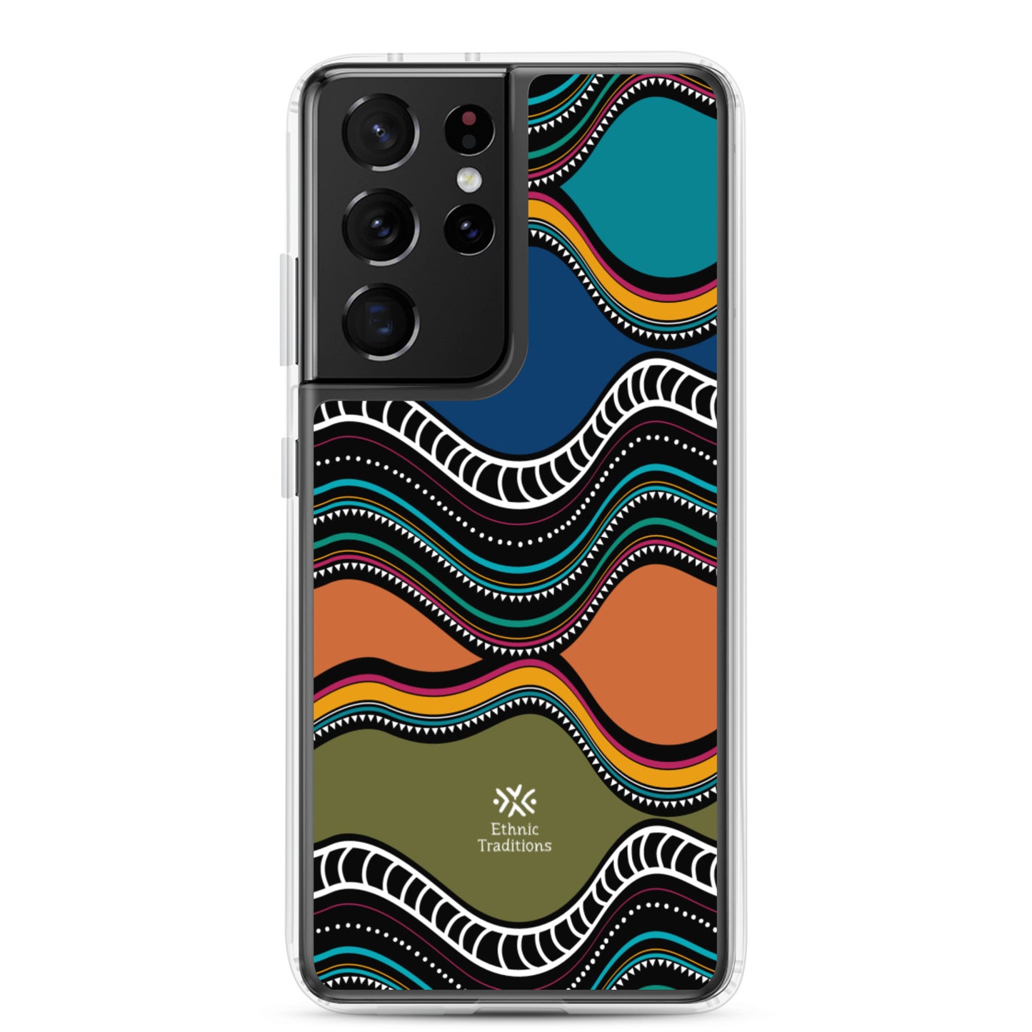 Amanzi Samsung Case