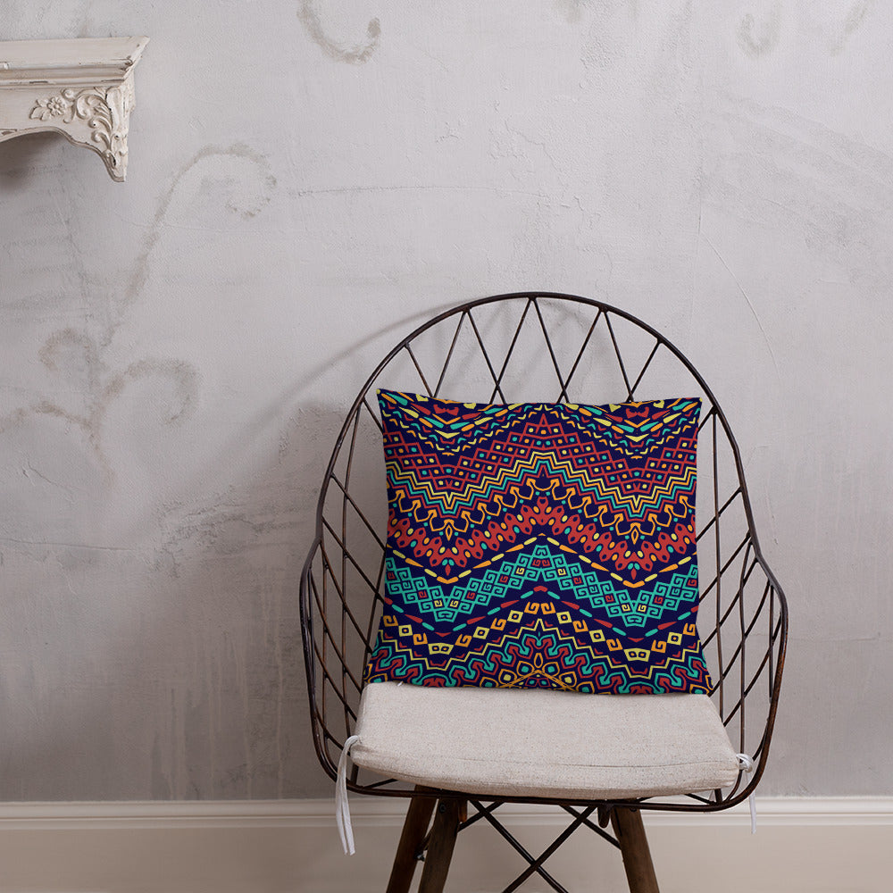 Wicasa Cushion