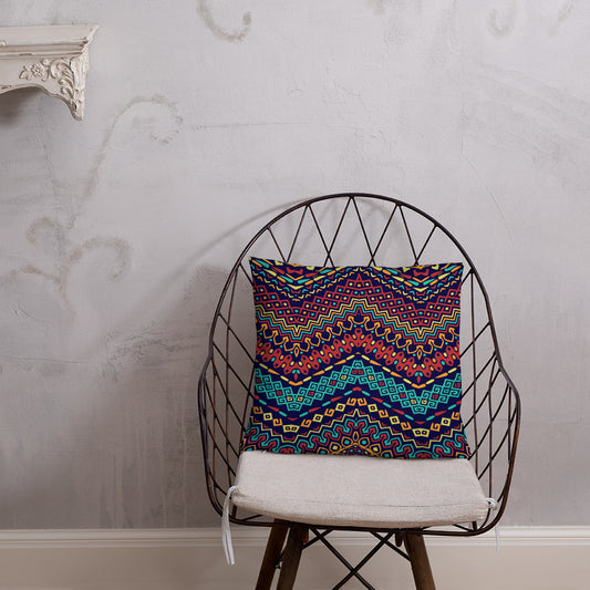 Wicasa Cushion