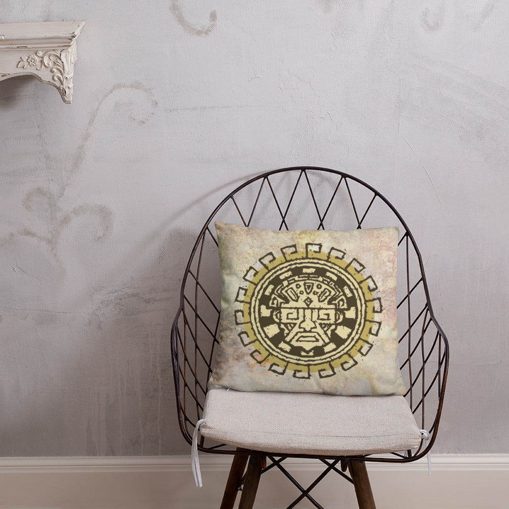 Kan Cushion