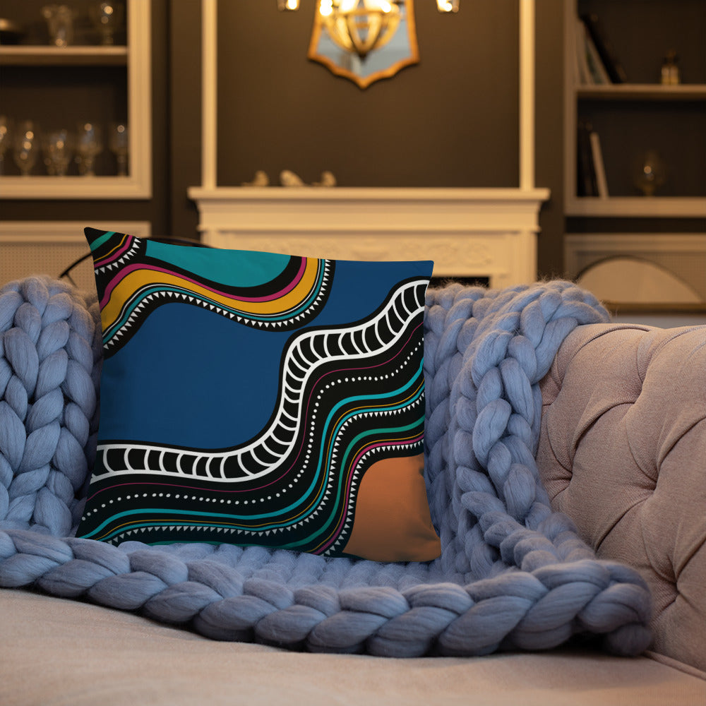 Amanzi Cushion