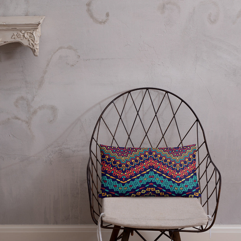 Wicasa Cushion