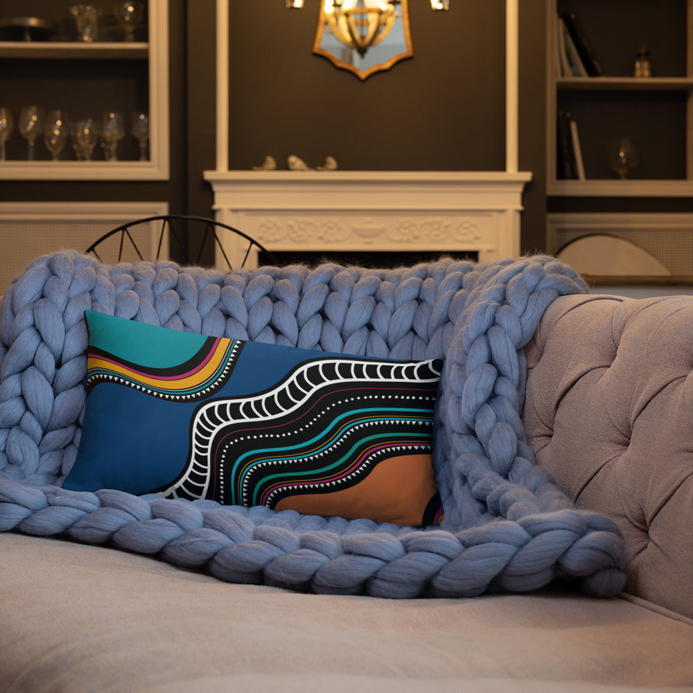 Amanzi Cushion