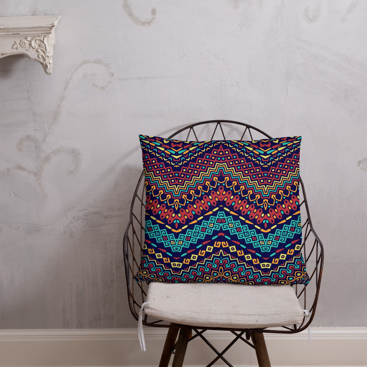 Wicasa Cushion