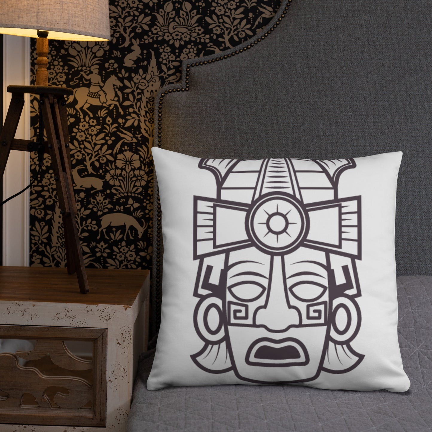 Itztli Cushion