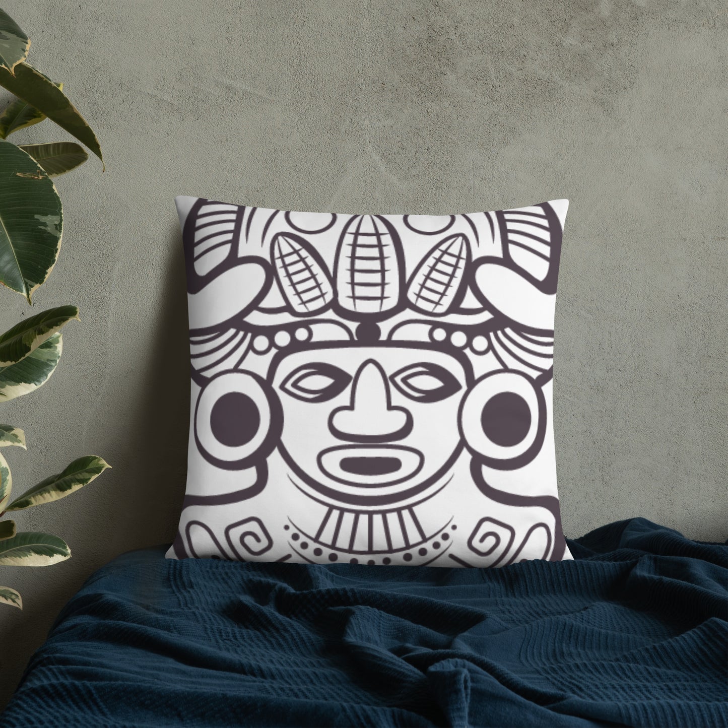 Iztac Cushion