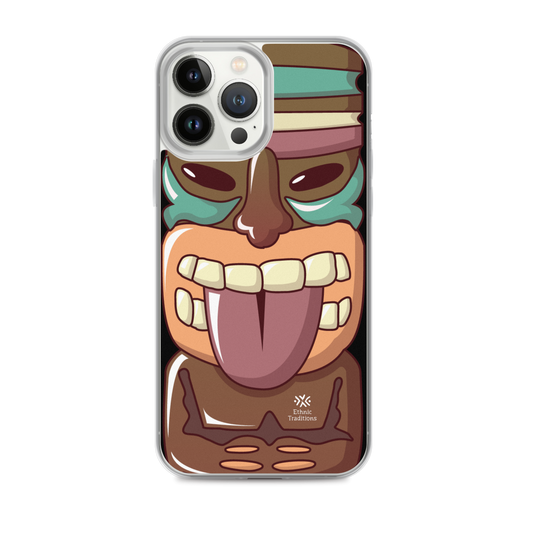 Taviki iPhone Case