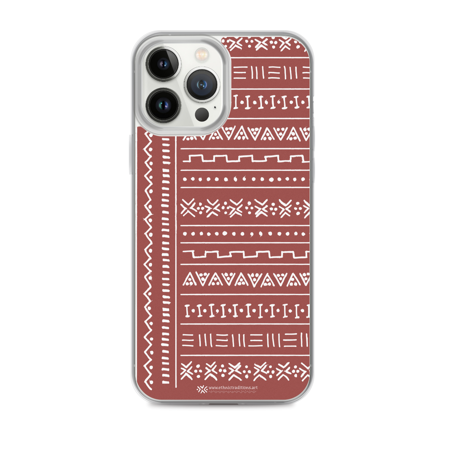 Ivhu iPhone Case