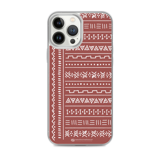 Ivhu iPhone Case