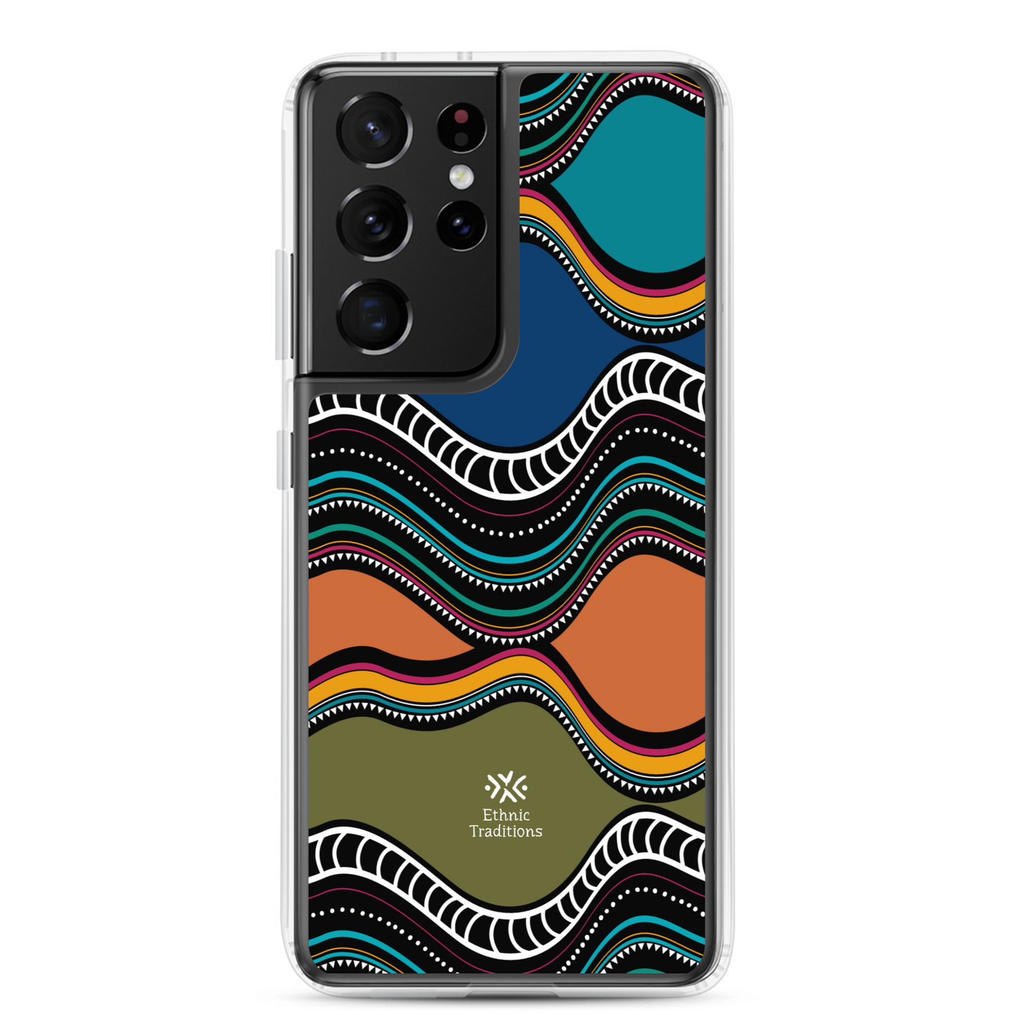 Amanzi Samsung Case