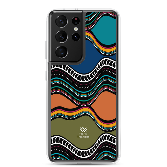 Amanzi Samsung Case