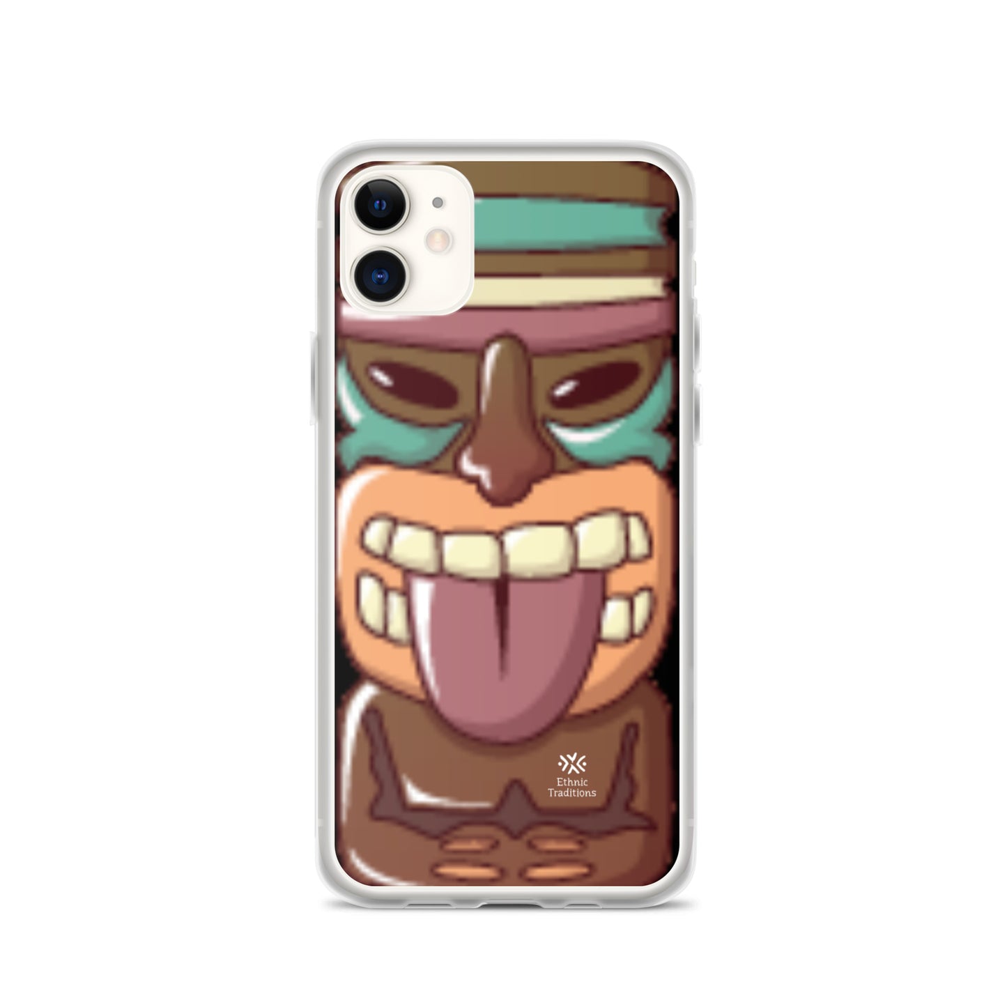 Taviki iPhone Case