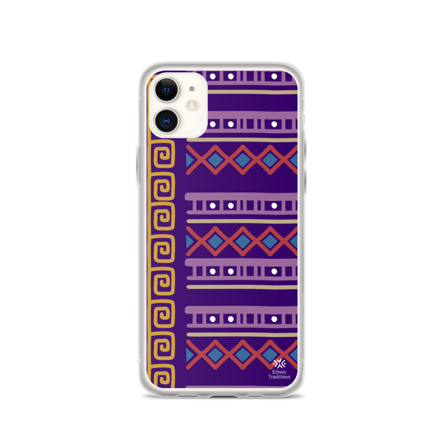 Tona iPhone Case