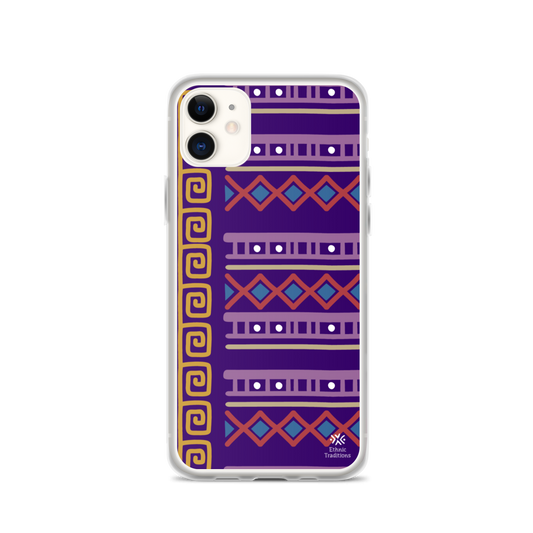 Tona iPhone Case