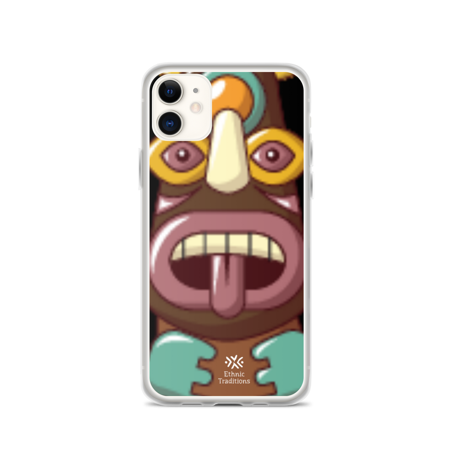 Kahuna iPhone Case
