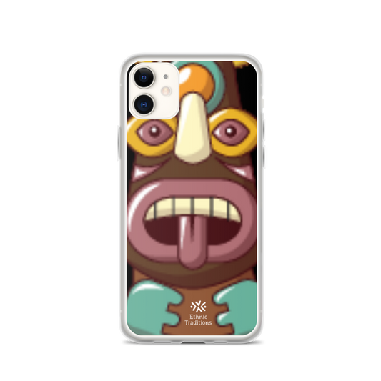 Kahuna iPhone Case