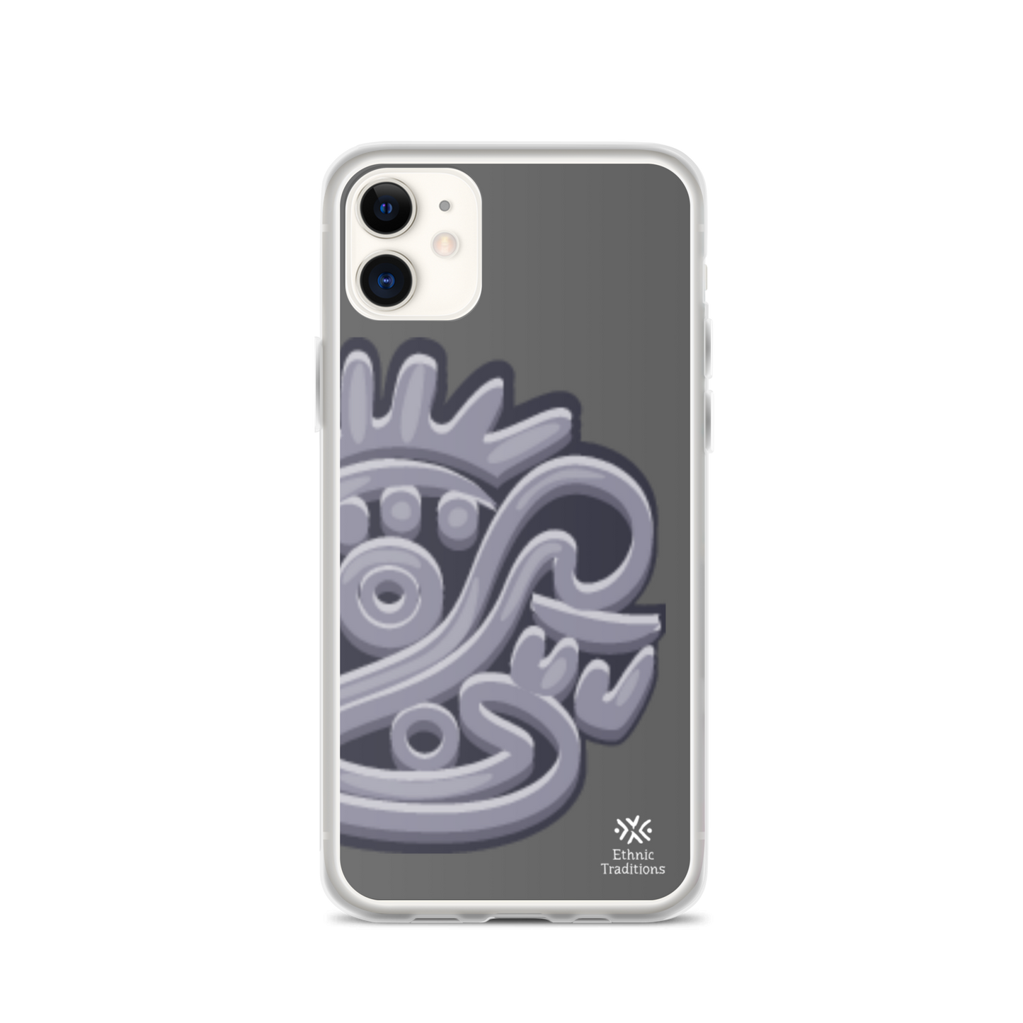 Iztli iPhone Case