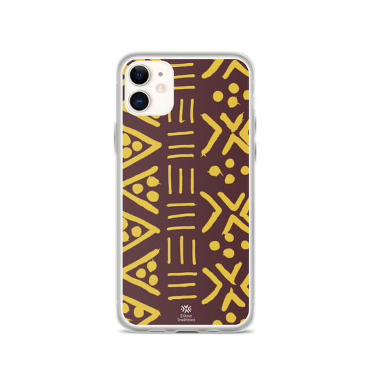 Xaman iPhone Case