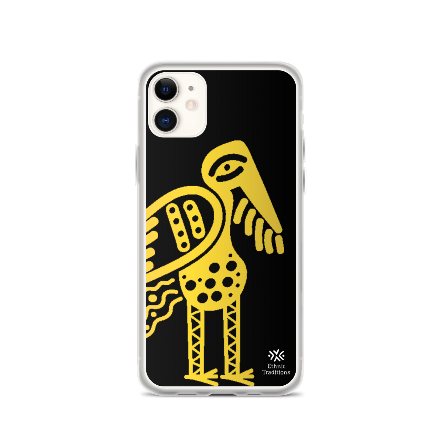 Kukul iPhone Case