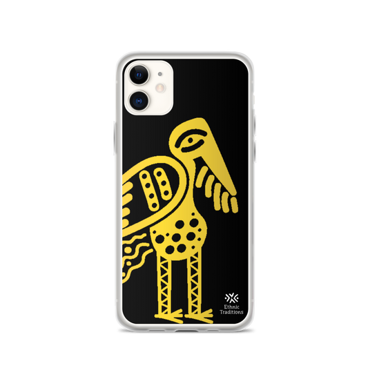 Kukul iPhone Case