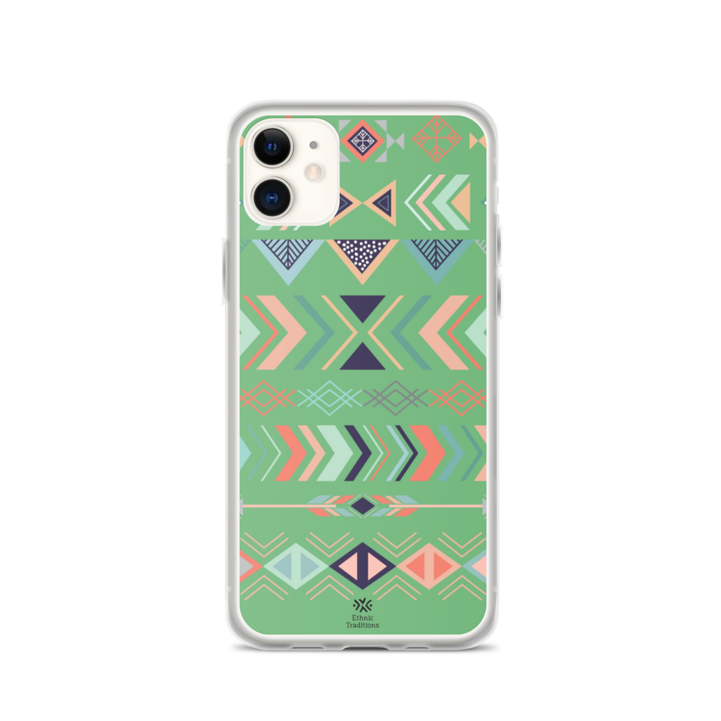 Elan iPhone Case