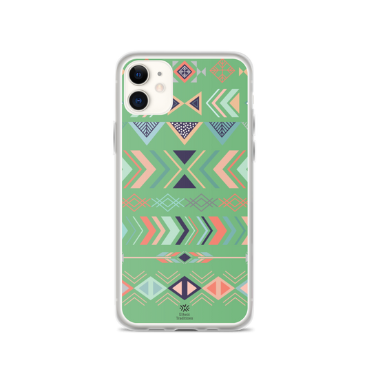 Elan iPhone Case