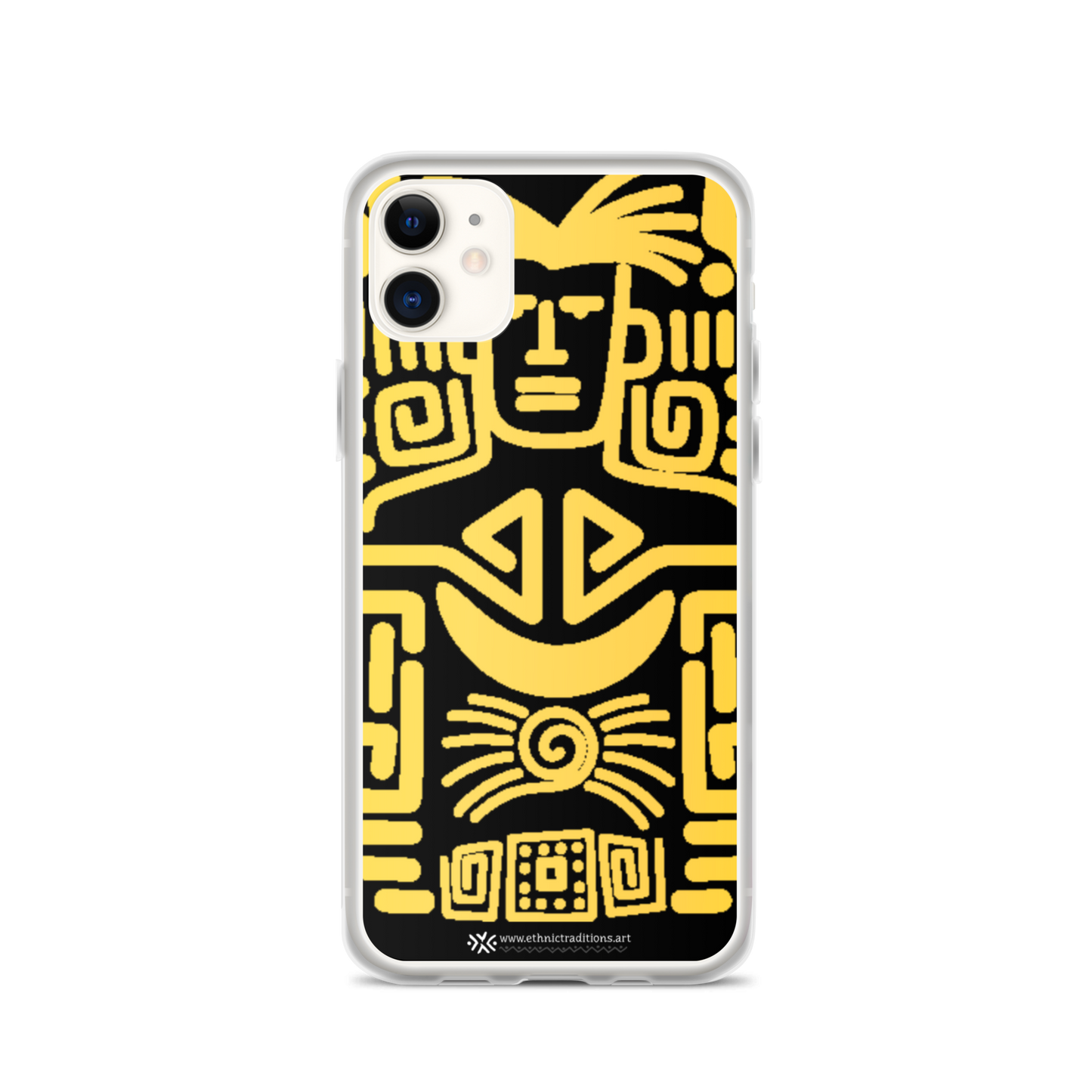 Rumi iPhone Case