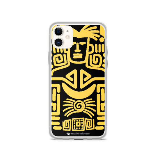 Rumi iPhone Case