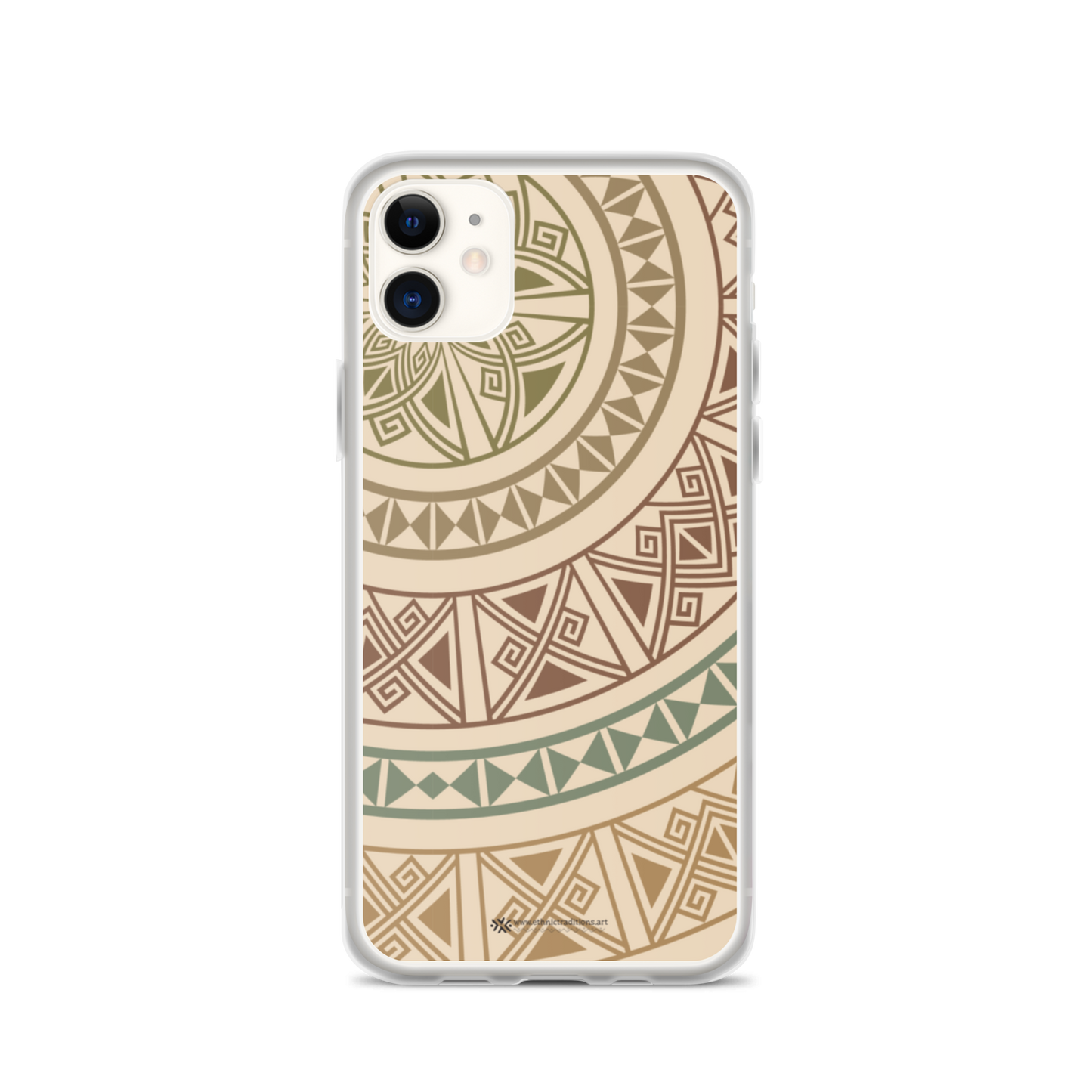 Cauac iPhone Case