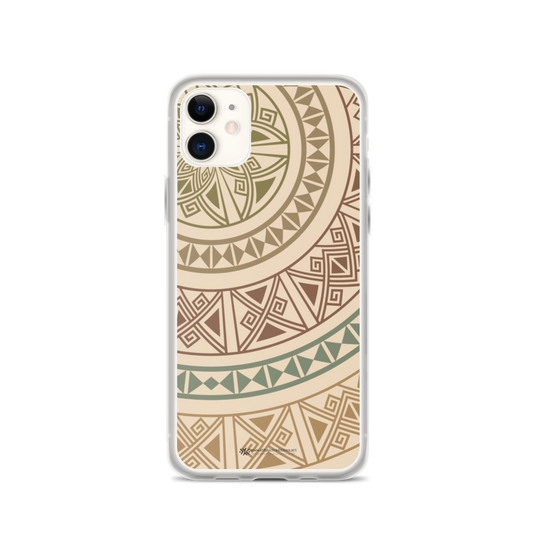 Cauac iPhone Case