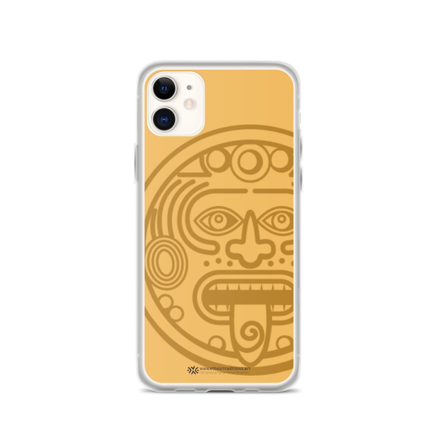 Tecu iPhone Case