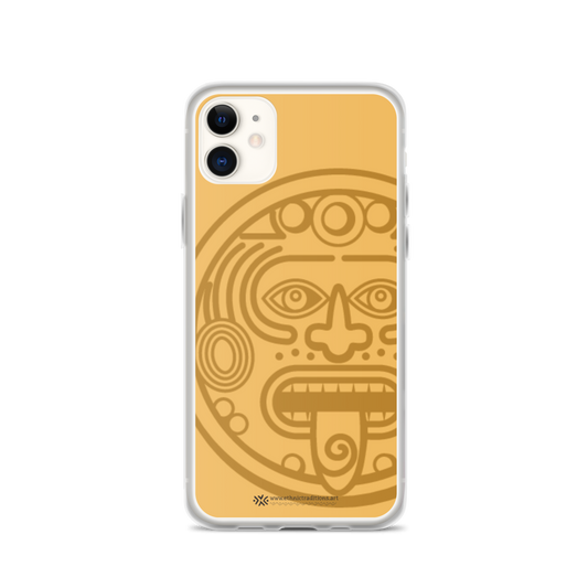 Tecu iPhone Case