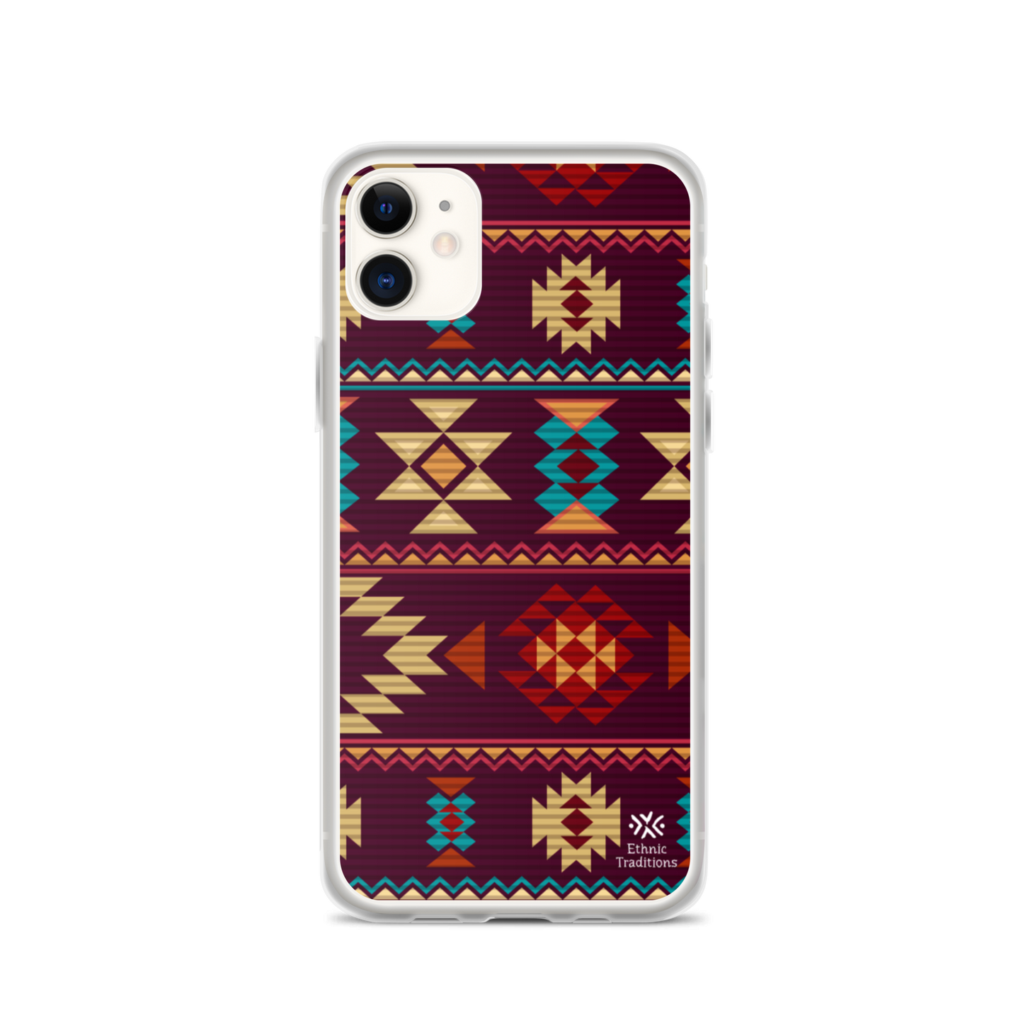 Dakota iPhone Case