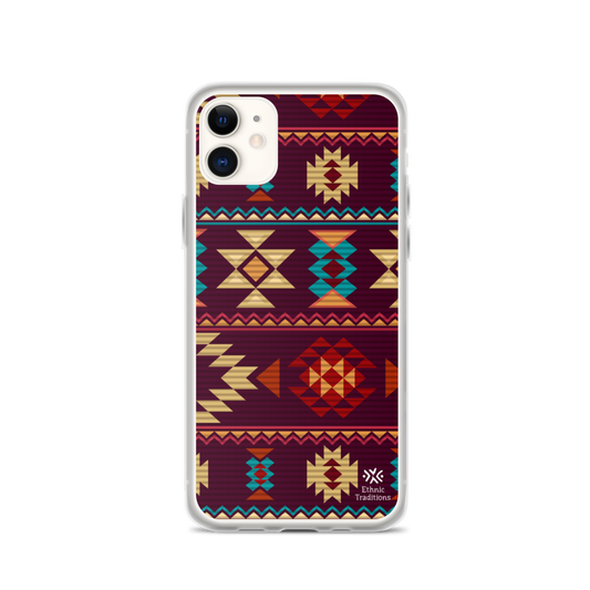 Dakota iPhone Case