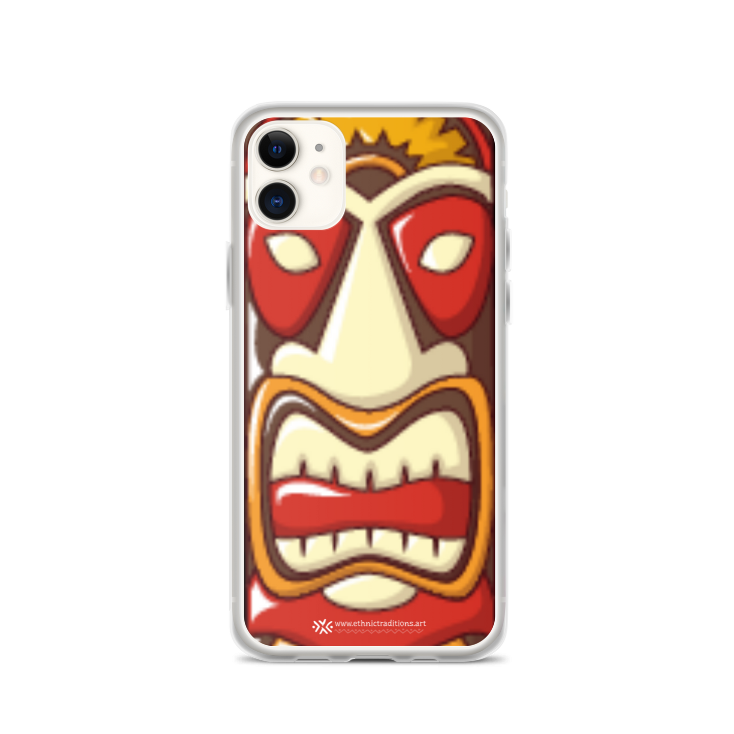 Ahi iPhone Case