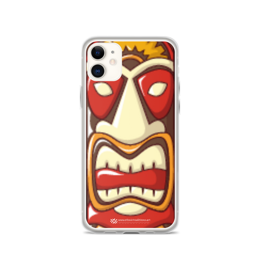 Ahi iPhone Case