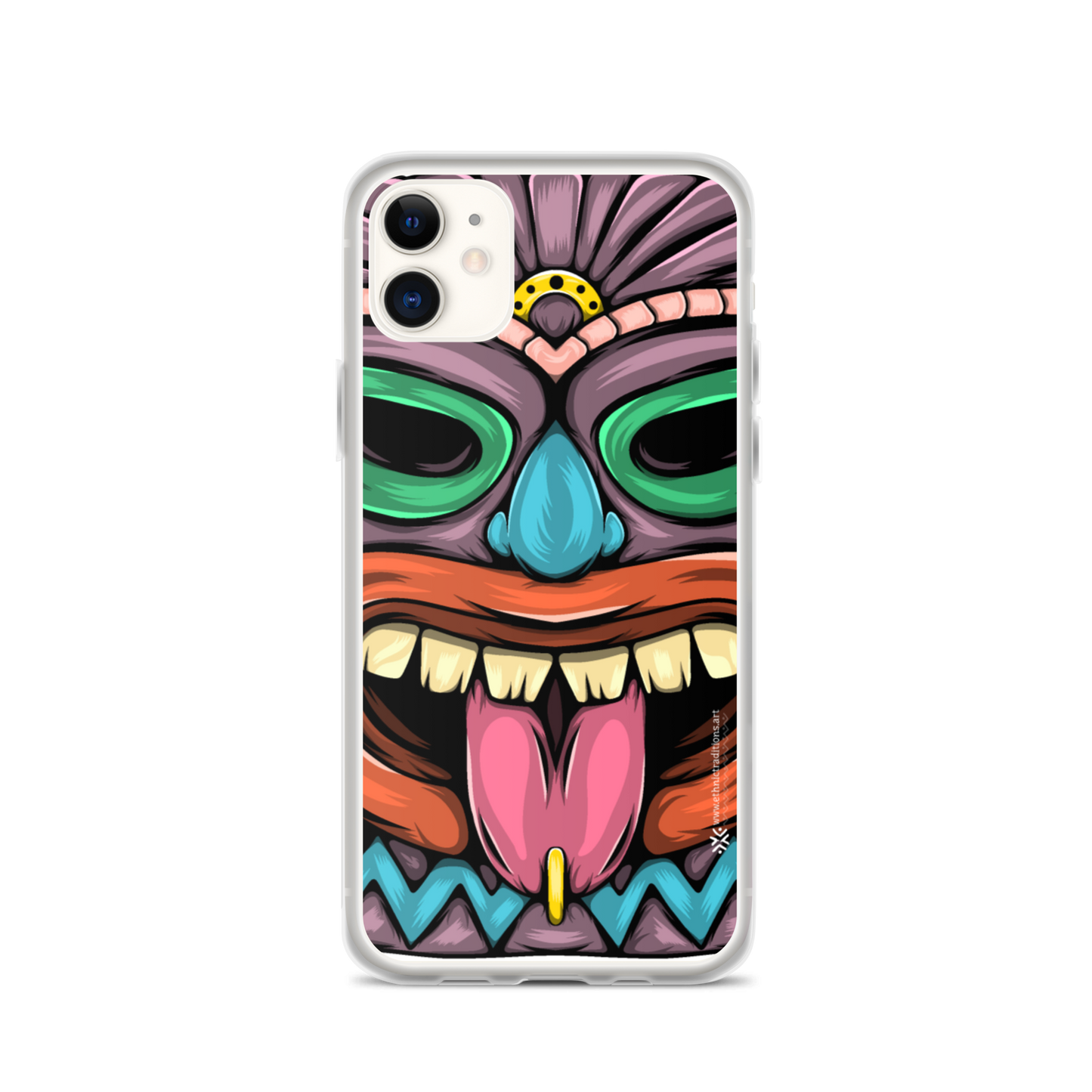 Mahana iPhone Case
