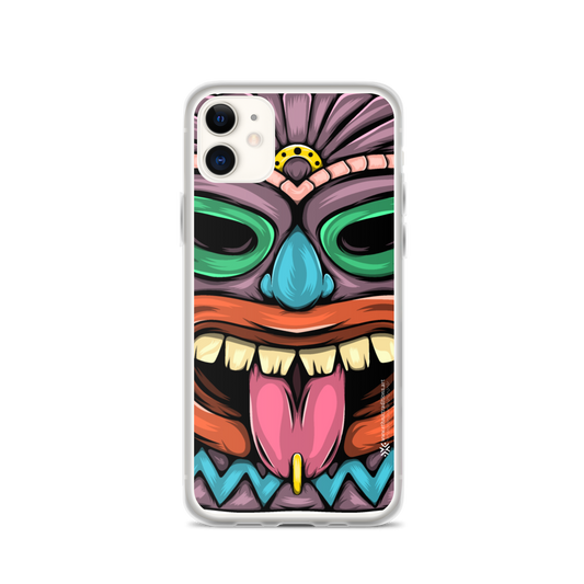 Mahana iPhone Case