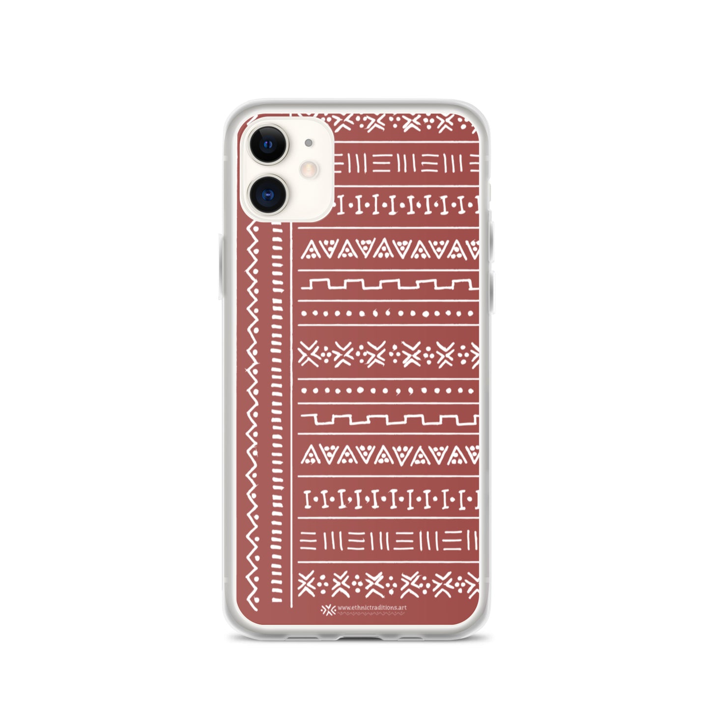 Ivhu iPhone Case