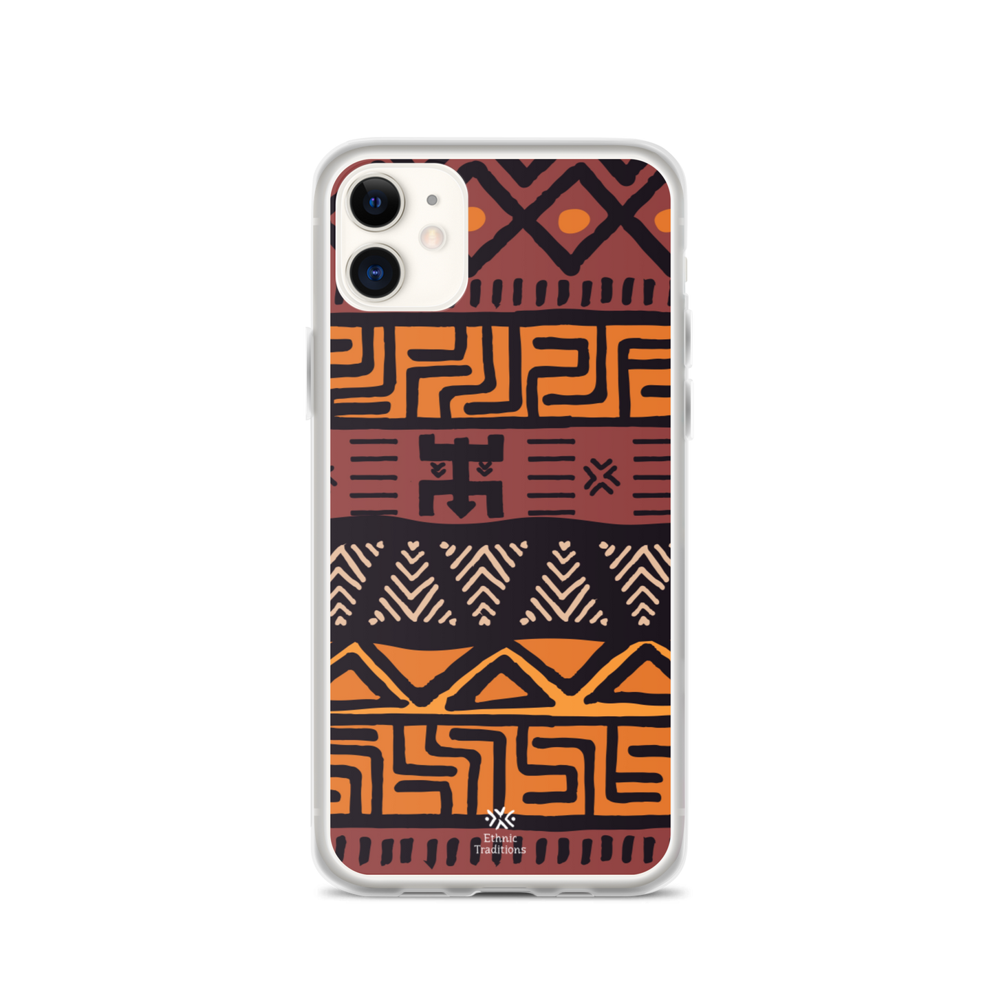 Udongo iPhone Case