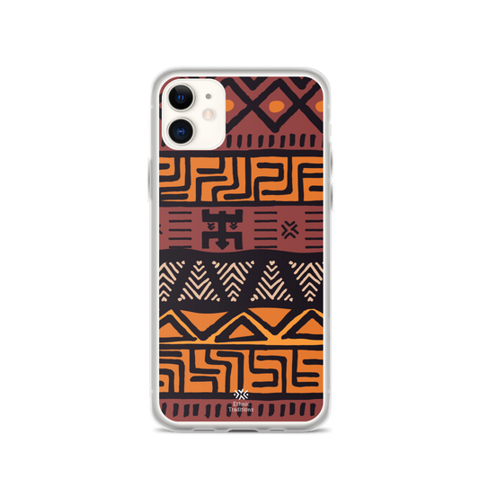 Udongo iPhone Case